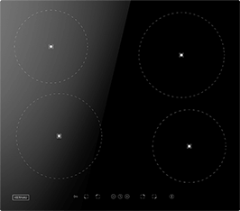Induktionsfeld Reparatur Duderstadt